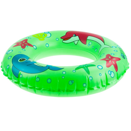 TG67357 AUFBLASBARES SCHWIMMRAD FÜR KINDER POOLRAD