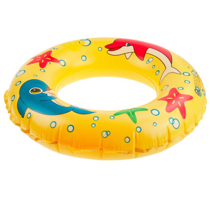 TG67357 AUFBLASBARES SCHWIMMRAD FÜR KINDER POOLRAD