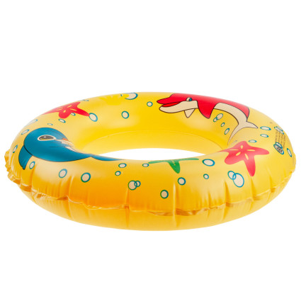 TG67357 AUFBLASBARES SCHWIMMRAD FÜR KINDER POOLRAD