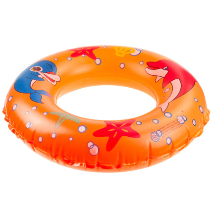 TG67357 AUFBLASBARES SCHWIMMRAD FÜR KINDER POOLRAD