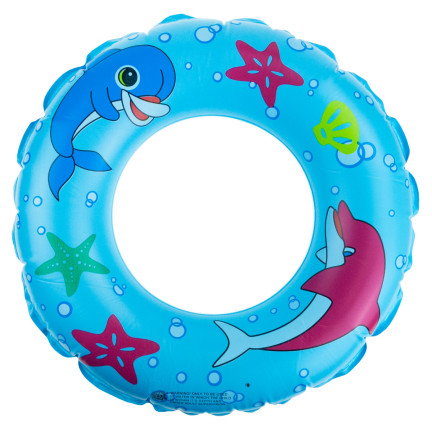 TG67357 AUFBLASBARES SCHWIMMRAD FÜR KINDER POOLRAD