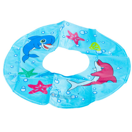 TG67357 AUFBLASBARES SCHWIMMRAD FÜR KINDER POOLRAD