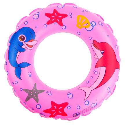 TG67357 AUFBLASBARES SCHWIMMRAD FÜR KINDER POOLRAD