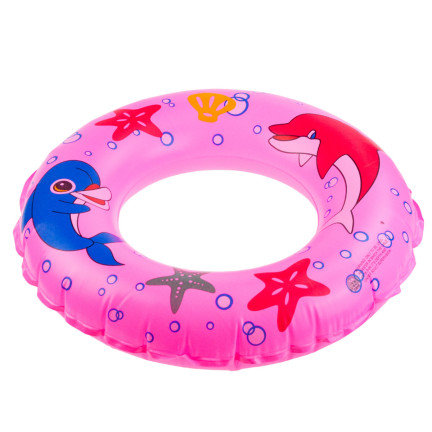 TG67357 AUFBLASBARES SCHWIMMRAD FÜR KINDER POOLRAD