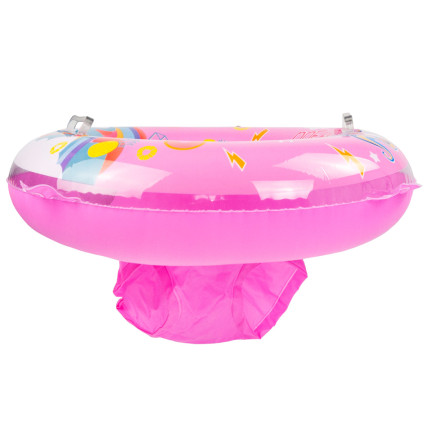 TG67360-1 KINDERSCHWIMMRAD MIT SITZ AUFBLASBAR