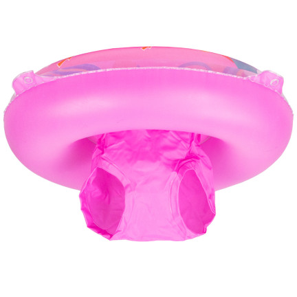 TG67360-1 KINDERSCHWIMMRAD MIT SITZ AUFBLASBAR
