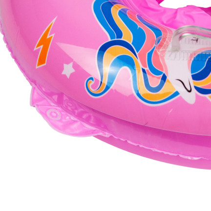 TG67360-1 KINDERSCHWIMMRAD MIT SITZ AUFBLASBAR