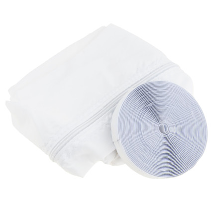 TG67384 FENSTERDICHTUNG FÜR KLIMAANLAGE 300CM WEISS