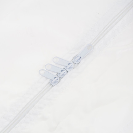 TG67384 FENSTERDICHTUNG FÜR KLIMAANLAGE 300CM WEISS
