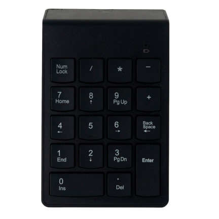 TG67391 DRAHTLOSES NUMERISCHES KEYPAD USB LAPTOP PC