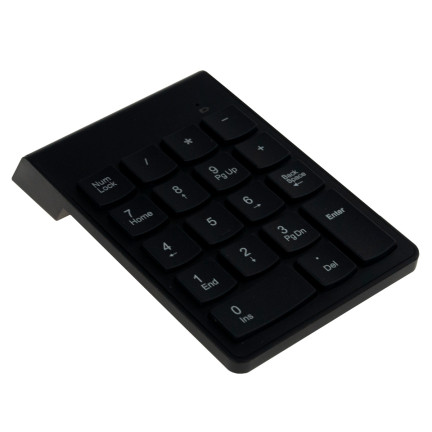 TG67391 DRAHTLOSES NUMERISCHES KEYPAD USB LAPTOP PC