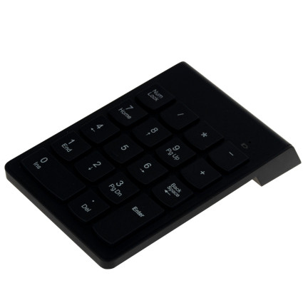 TG67391 DRAHTLOSES NUMERISCHES KEYPAD USB LAPTOP PC