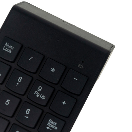TG67391 DRAHTLOSES NUMERISCHES KEYPAD USB LAPTOP PC