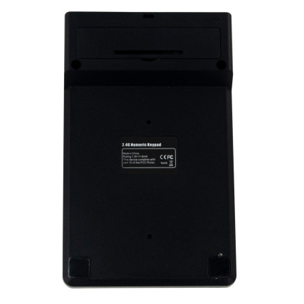 TG67391 DRAHTLOSES NUMERISCHES KEYPAD USB LAPTOP PC