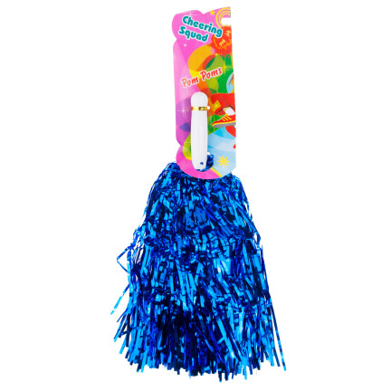 TG67401 METALLIC CHEERLEADER POM POMS CHEERLEADER CHEERLEADER CHEERLEADER CHEERLEADER TANZ TANZ