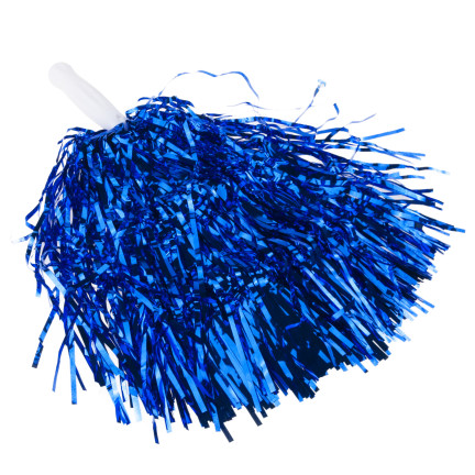 TG67401 METALLIC CHEERLEADER POM POMS CHEERLEADER CHEERLEADER CHEERLEADER CHEERLEADER TANZ TANZ