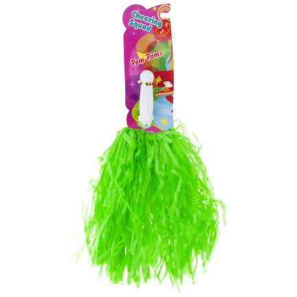 TG67402 CHEERLEADER POM POMS CHEERLEADER TANZ FARBEN