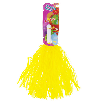 TG67402 CHEERLEADER POM POMS CHEERLEADER TANZ FARBEN
