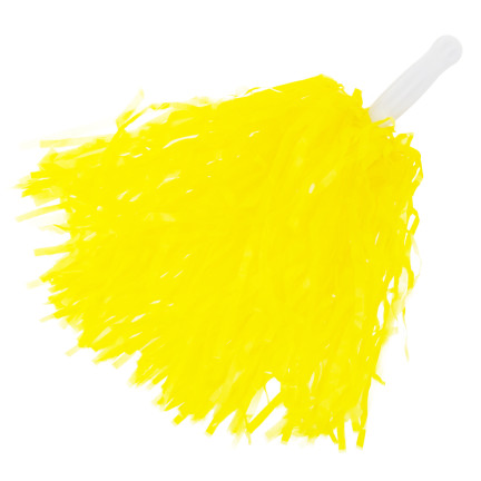 TG67402 CHEERLEADER POM POMS CHEERLEADER TANZ FARBEN