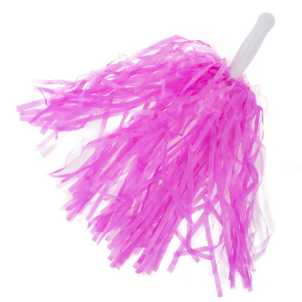 TG67402 CHEERLEADER POM POMS CHEERLEADER TANZ FARBEN