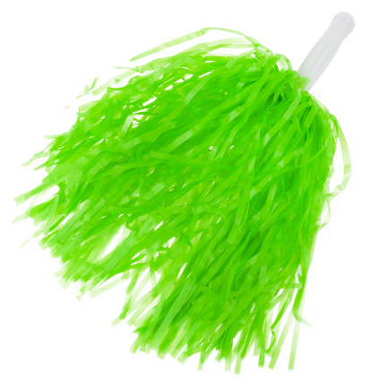 TG67402 CHEERLEADER POM POMS CHEERLEADER TANZ FARBEN