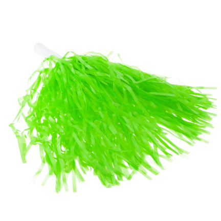 TG67402 CHEERLEADER POM POMS CHEERLEADER TANZ FARBEN