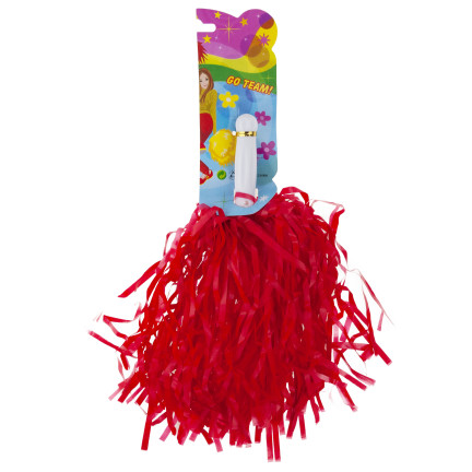TG67402 CHEERLEADER POM POMS CHEERLEADER TANZ FARBEN