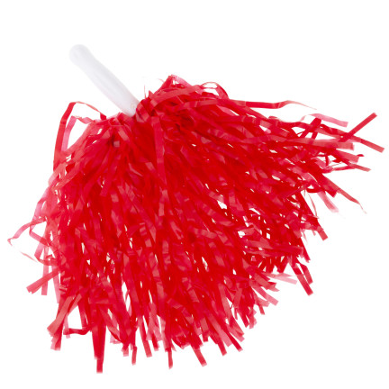 TG67402 CHEERLEADER POM POMS CHEERLEADER TANZ FARBEN