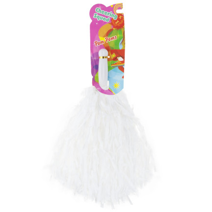 TG67402 CHEERLEADER POM POMS CHEERLEADER TANZ FARBEN