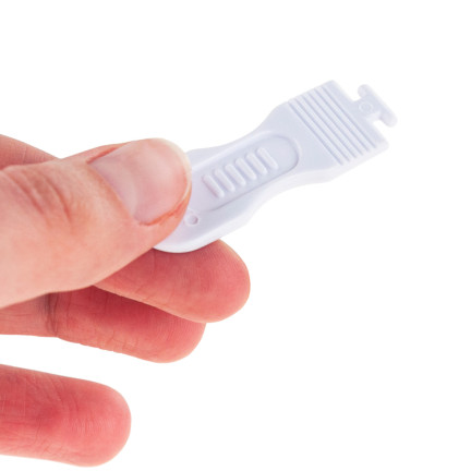 TG67419 STECKDOSE SICHERHEITSVERRIEGELUNG 12 STK/KPL