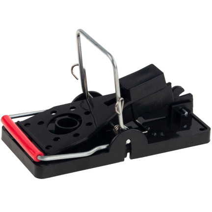TG67649 MAUSFALLE STARK KLASSISCH MAUSFALLE FEDER NAGERFALLE