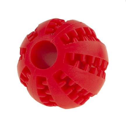 TG67718 BALL HUND SPIELZEUG KAUEN BEHANDELN BALL