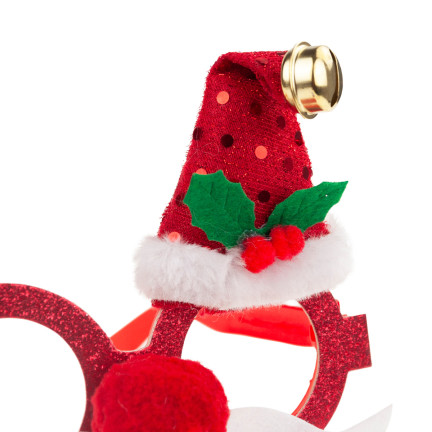 TG69556 Weihnachtsbrille Weihnachtsbrille Weihnachtsmütze Weihnachtshut Weihnachtsbrille Weihnachtsbrille Weihnachtsbrille Weihnachtsbrille