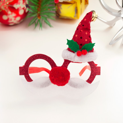 TG69556 Weihnachtsbrille Weihnachtsbrille Weihnachtsmütze Weihnachtshut Weihnachtsbrille Weihnachtsbrille Weihnachtsbrille Weihnachtsbrille