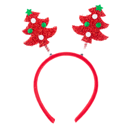 TG69590 CHRISTMAS HOLY HANDSHIRT Weihnachtsbaum Stirnband Lustig für Weihnachten Weihnachtsmann