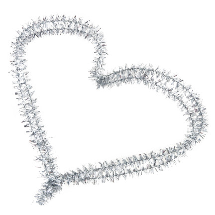 TG69599-1 KREATIVE DRÄHTE SILBER FLORIST DEKORATIVE DRAHT FÜR BLUMEN KUGELN 35PCS