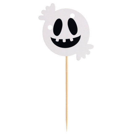 TG70155 HALLOWEEN DEKORATIVES SET GARLANDE LUFTBALLONS TISCHDECKE