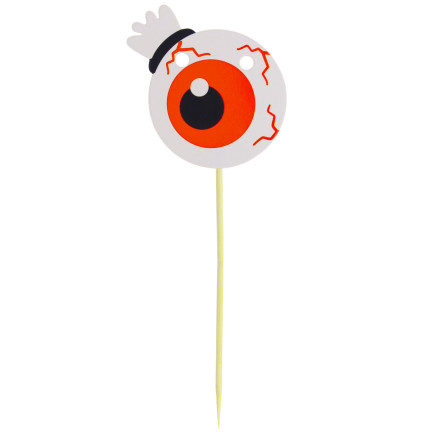 TG70155 HALLOWEEN DEKORATIVES SET GARLANDE LUFTBALLONS TISCHDECKE