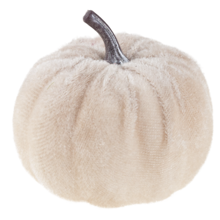 TG70186 Künstliche Kürbisse, 5 Stück, Herbst- und Halloween-Dekoration