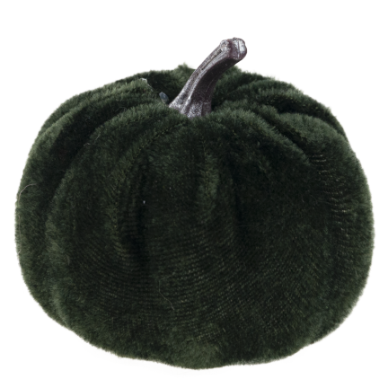 TG70186 Künstliche Kürbisse, 5 Stück, Herbst- und Halloween-Dekoration