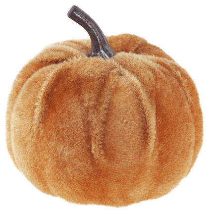 TG70186 Künstliche Kürbisse, 5 Stück, Herbst- und Halloween-Dekoration