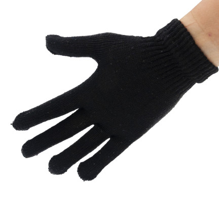 TG70218 HALLOWEEN HANDSCHUHE SKELETT KOSTÜM VERKLEIDUNG UNIVERSAL GRÖSSE