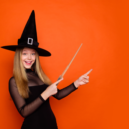 TG70223-M Halloween-Zauberstab