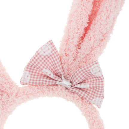 TG70326-1 OSTERN HASE OHREN STIRNBAND HASE ROSA