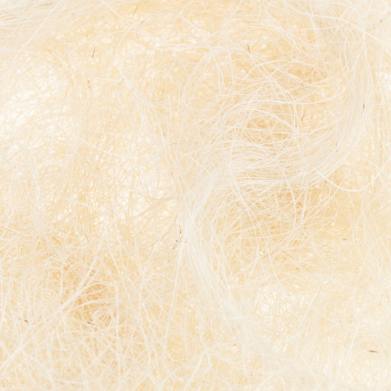 TG70389-1 SISAL HEU FASER BEIGE DEKORATIVE WEIHNACHTEN 10G PAKET