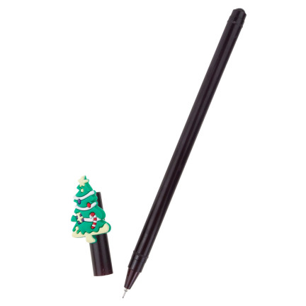 TG70496 GEL-STIFT WEIHNACHTSGESCHENK SET VON 4 STÜCK/KPL