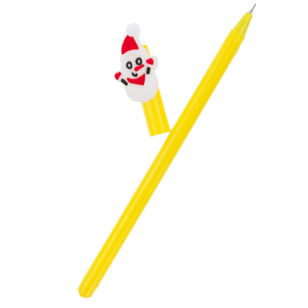 TG70496 GEL-STIFT WEIHNACHTSGESCHENK SET VON 4 STÜCK/KPL