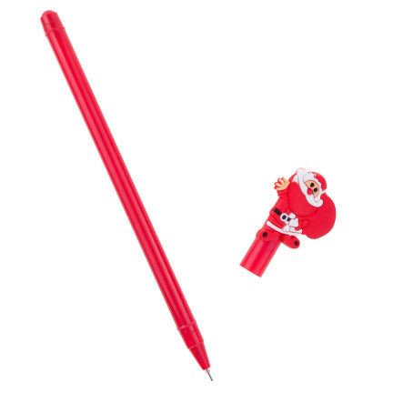 TG70496 GEL-STIFT WEIHNACHTSGESCHENK SET VON 4 STÜCK/KPL