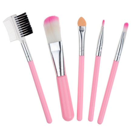 TG70498 MAKE-UP UND NAGELKUNST KIT HANDTASCHE SCHATTEN LIPPENSTIFT