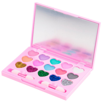 TG70498 MAKE-UP UND NAGELKUNST KIT HANDTASCHE SCHATTEN LIPPENSTIFT